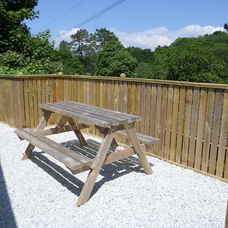The Lodge, Polgooth เซนต์ออสเทลล์ ภายนอก รูปภาพ