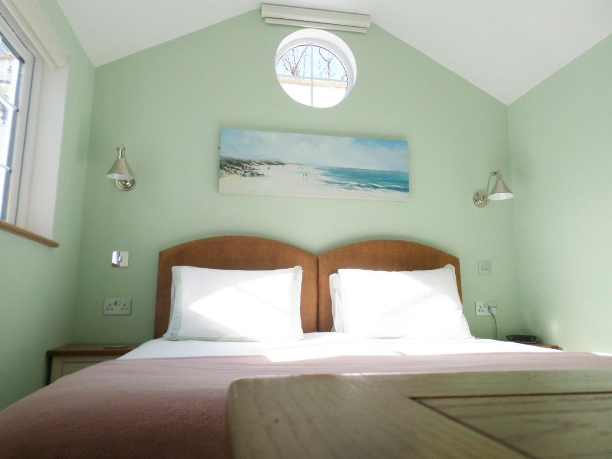 The Lodge, Polgooth เซนต์ออสเทลล์ ภายนอก รูปภาพ